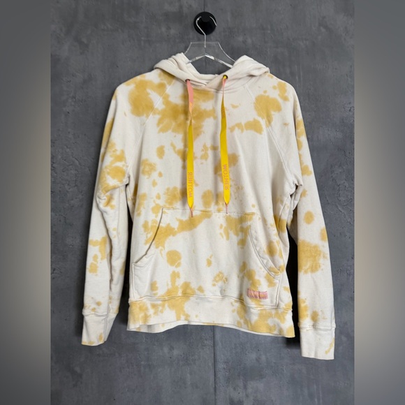 MOTHER  - The Loafer Hoodie in Khaki XS B3297 - Picture 4 of 9